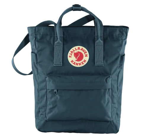 Plecak/torba Fjällräven Kanken Totepack (14L) 23710 - Navy (560)