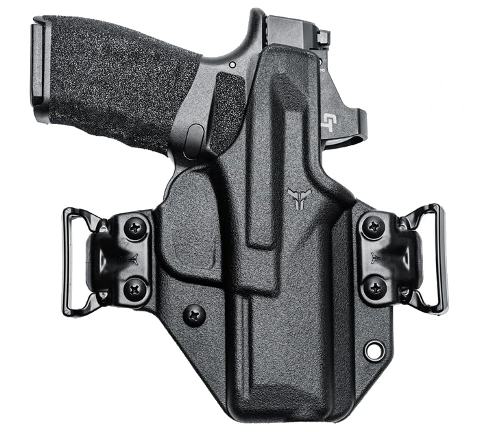 Kabura Blade-Tech Total Eclipse 2.0 Modular Holster - HELLCAT PRO
