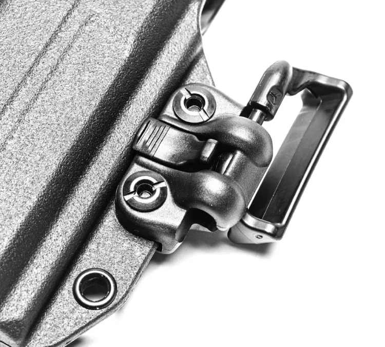 Kabura Blade-Tech Total Eclipse 2.0 Modular Holster - HELLCAT PRO