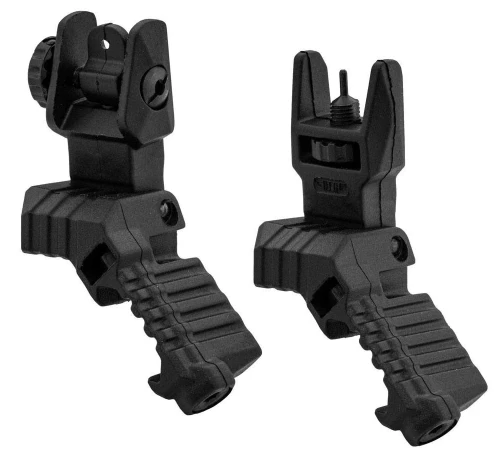 Komplet przyrządów celowniczych DLG TACTICAL Offset High Profile DLG-185