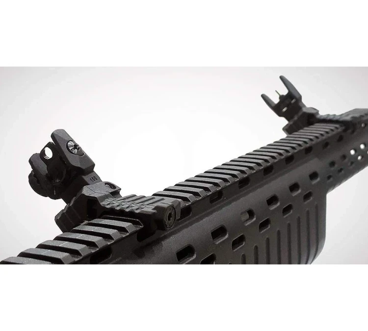 Komplet przyrządów celowniczych DLG TACTICAL Offset High Profile DLG-185