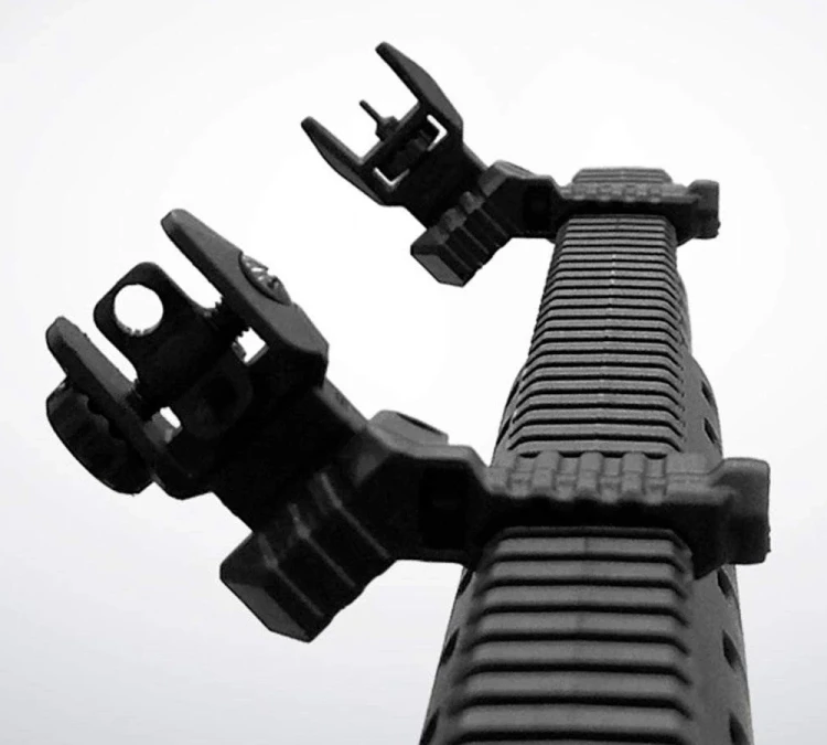 Komplet przyrządów celowniczych DLG TACTICAL Offset High Profile DLG-185