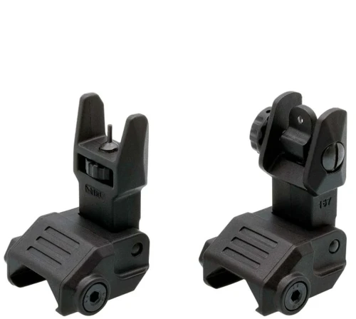 Komplet przyrządów celowniczych DLG TACTICAL High Profile DLG-167
