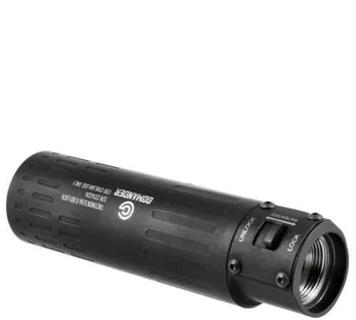 Tłumik Gomander TACTINOX 5,56 QD-LOCK S - Black (TB0.9649)