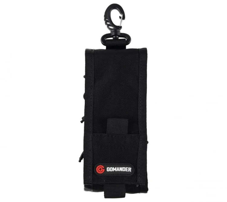 Tłumik Gomander TACTINOX 5,56 QD-LOCK L - Black (TB0.9650)