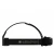 Latarka czołowa Ledlenser MH8 Black/Black - 600 lm