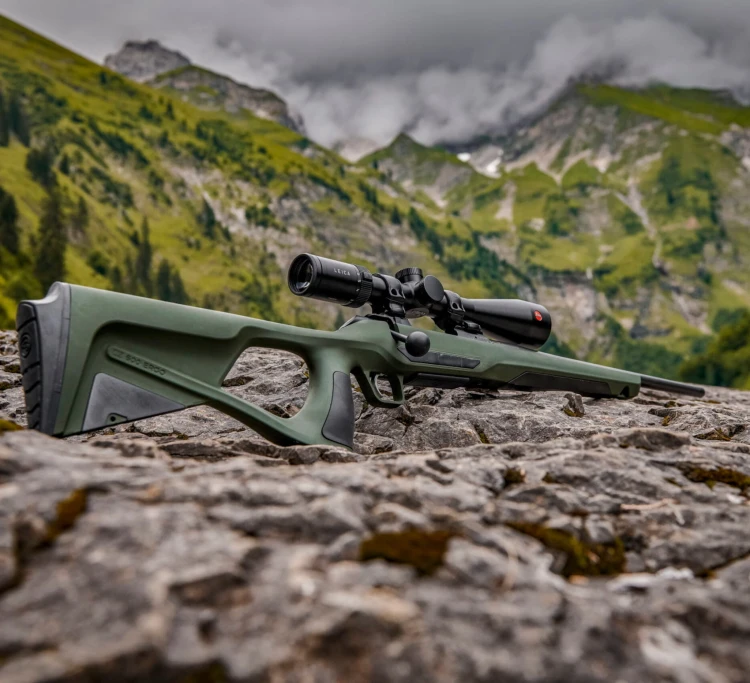 Sztucer CZ 600 Plus Ergo kal.6,5 Creedmoor