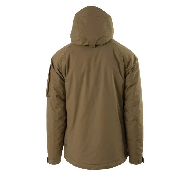 Kurtka Helikon Winter Yukon DuraCanvas- Taiga Green (KU-WTY-DC-09)