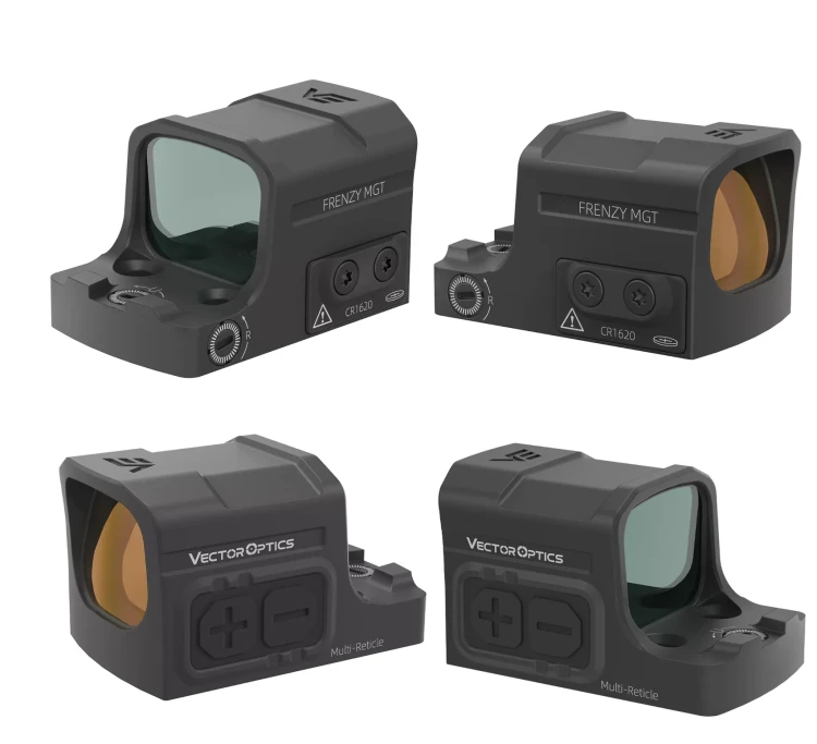 Kolimator Vector Optics Frenzy FA 1x17x20 MRT - MGT - SCRD-M68