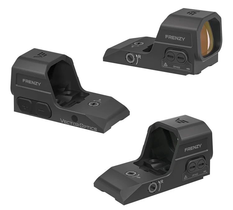 Kolimator Vector Optics Frenzy FA 1x16x21 GLOCK MOS - SCRD-81