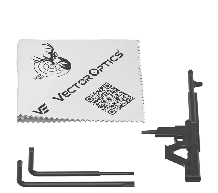 Kolimator Vector Optics Frenzy FA 1x16x21 GLOCK MOS - SCRD-81