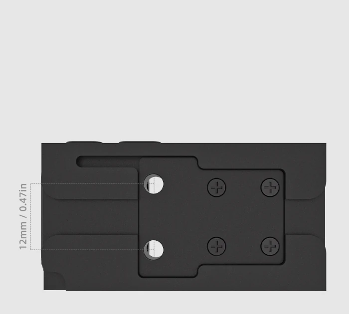 Kolimator Vector Optics Frenzy FA 1x16x21 GLOCK MOS - SCRD-81