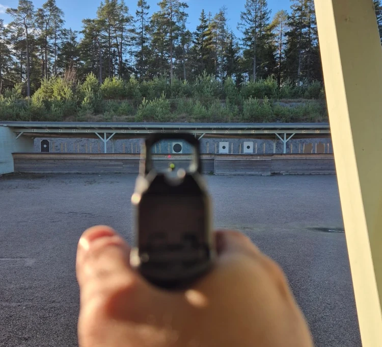Kolimator Vector Optics Frenzy FA 1x16x21 GLOCK MOS - SCRD-81