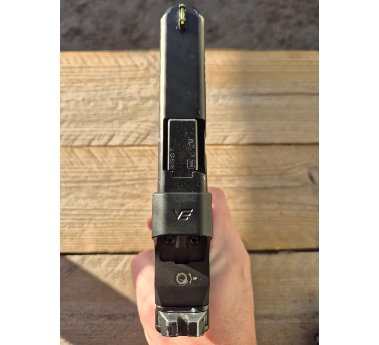 Kolimator Vector Optics Frenzy FA 1x16x21 GLOCK MOS - SCRD-81