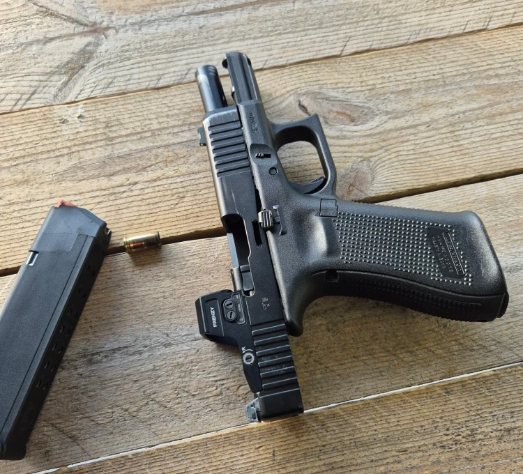 Kolimator Vector Optics Frenzy FA 1x16x21 GLOCK MOS - SCRD-81