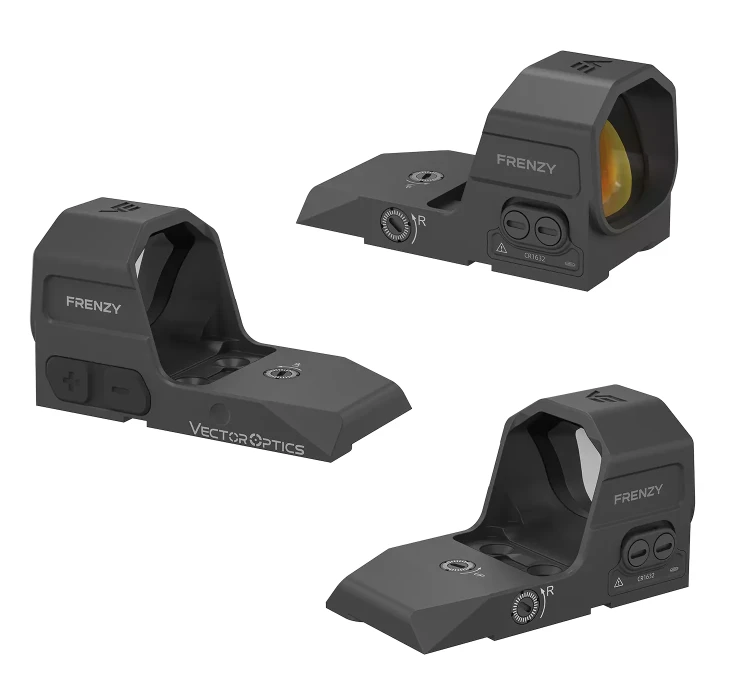 Kolimator Vector Optics Frenzy FA 1x20x24 CZ P-10/Shadow 2 - SCRD-82