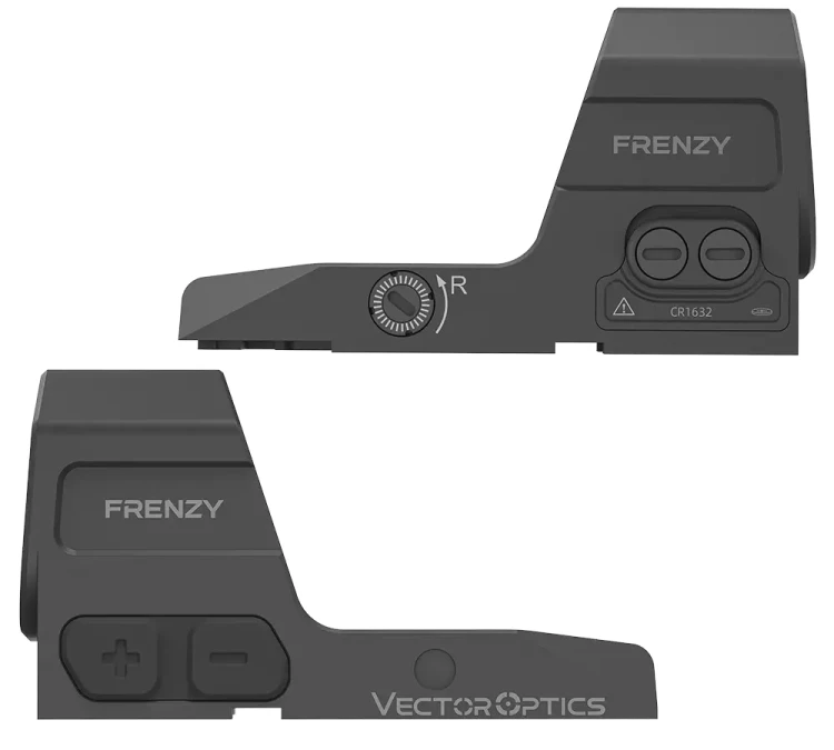 Kolimator Vector Optics Frenzy FA 1x20x24 CZ P-10/Shadow 2 - SCRD-82