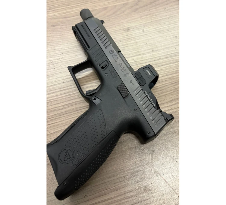 Kolimator Vector Optics Frenzy FA 1x20x24 CZ P-10/Shadow 2 - SCRD-82