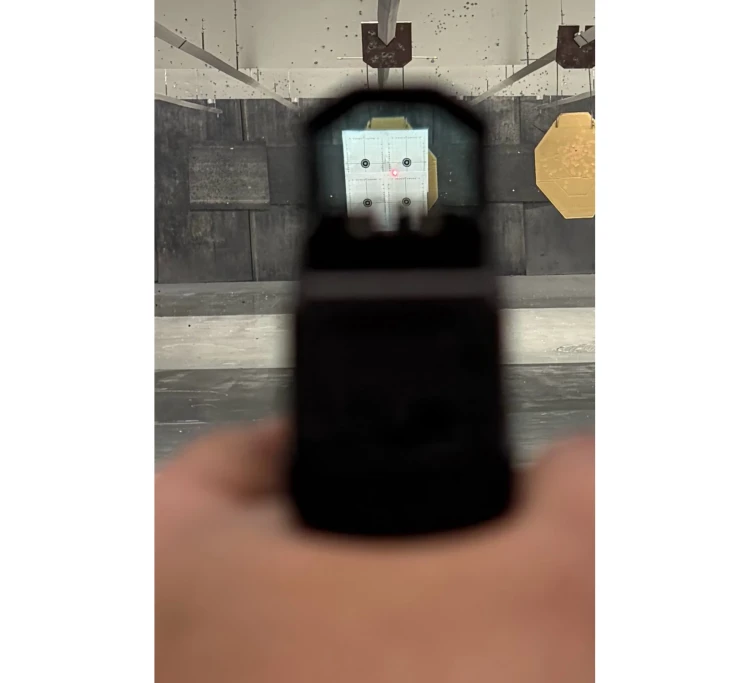 Kolimator Vector Optics Frenzy FA 1x20x24 CZ P-10/Shadow 2 - SCRD-82