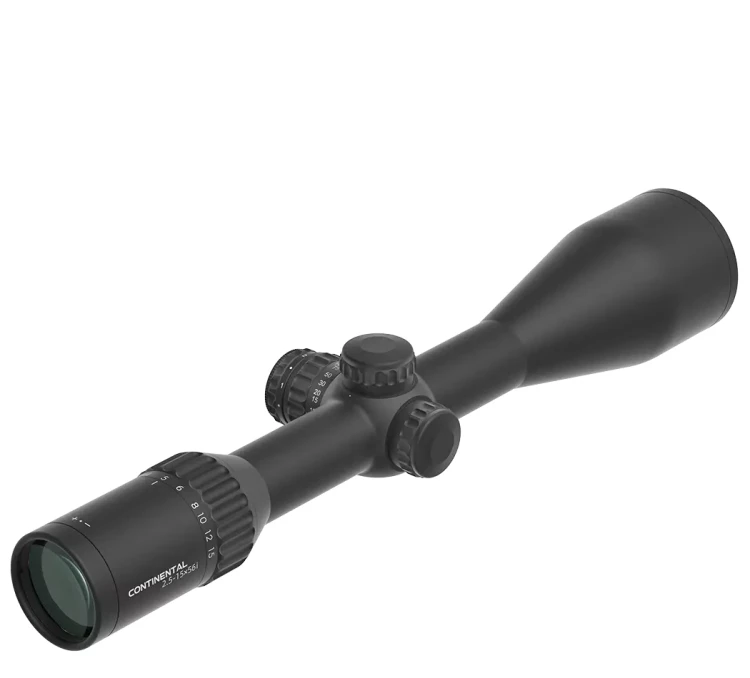 Luneta Vector Optics Continental x6 2,5-15x56i Fiber - SFP - G4 - SCOM-47