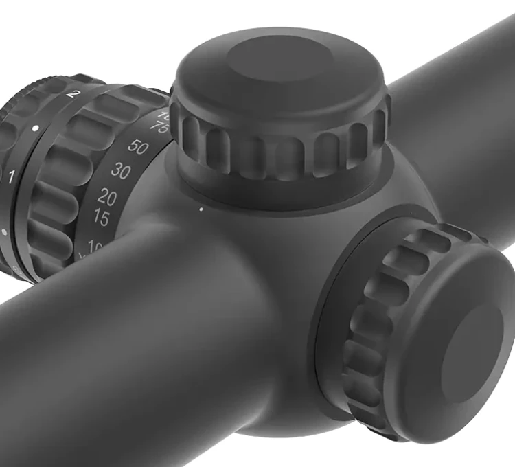 Luneta Vector Optics Continental x6 2,5-15x56i Fiber - SFP - G4 - SCOM-47