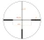 Luneta Vector Optics Continental x6 2,5-15x56i Fiber - SFP - G4 - SCOM-47