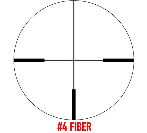 Luneta Vector Optics Continental x6 2,5-15x56i Fiber - SFP - G4 - SCOM-47