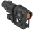 Zestaw Vector Optics - Kolimator Scrapper 1x25 MRT + Powiększalnik Paragon 3x + Montaż Picatinny - SCRMMK-01