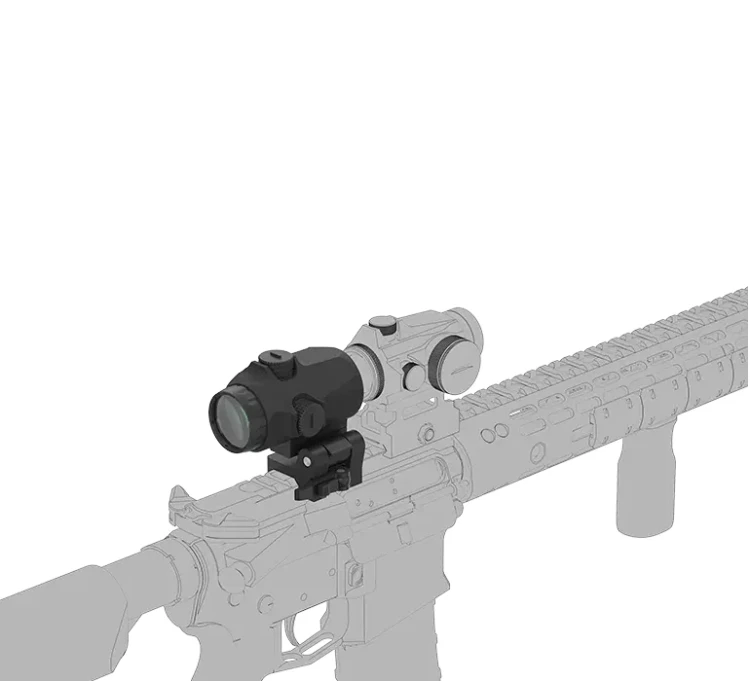 Powiększalnik Vector Optics Maverick-IV 3x22 MINI - SCMF-35