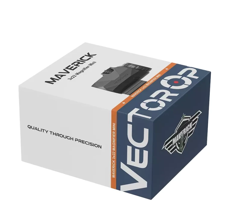 Powiększalnik Vector Optics Maverick-IV 3x22 MINI - SCMF-35