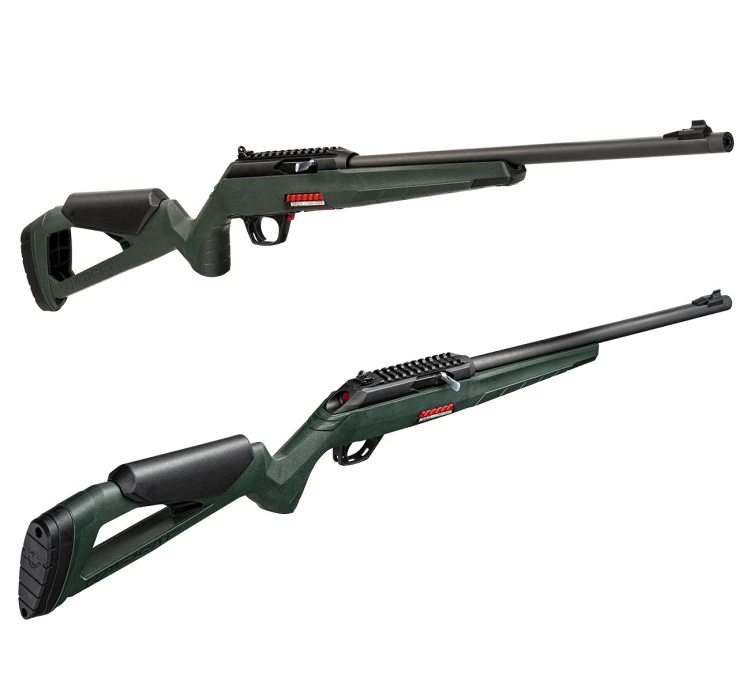 Karabinek Winchester Wildcat Stealth 18" kal.22 LR
