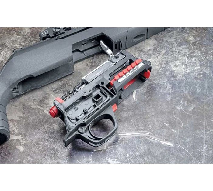Karabinek Winchester Wildcat Stealth 18" kal.22 LR