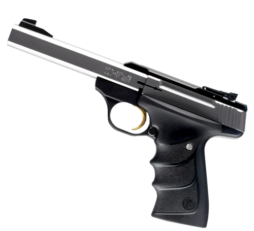 Pistolet Browning Buck Mark Standard Stainless URX kal.22 LR