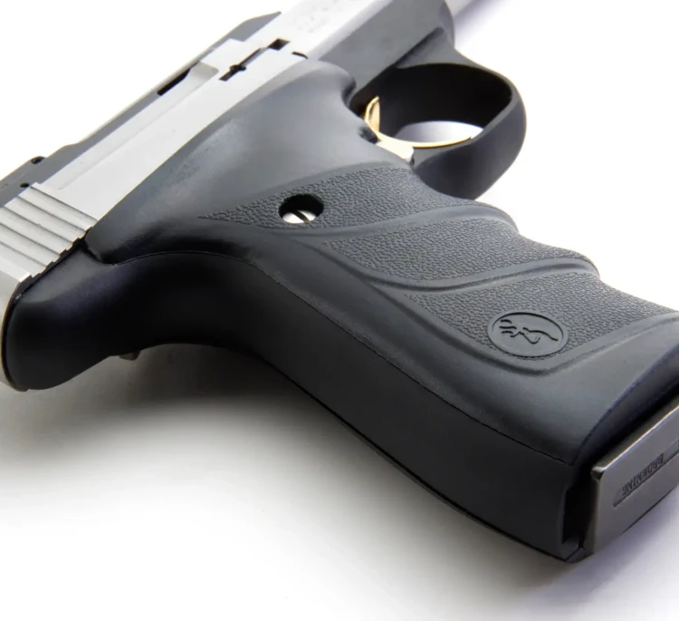 Pistolet Browning Buck Mark Standard Stainless URX kal.22 LR