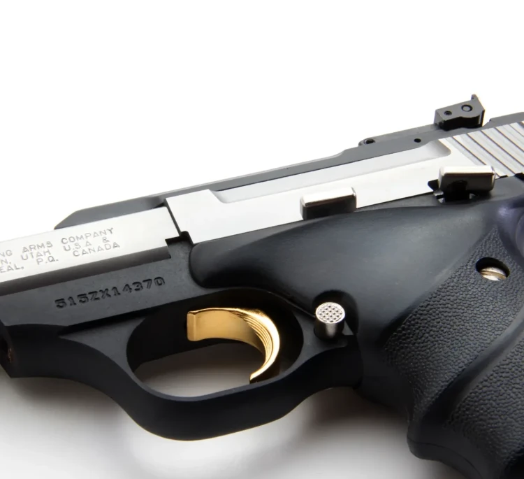 Pistolet Browning Buck Mark Standard Stainless URX kal.22 LR