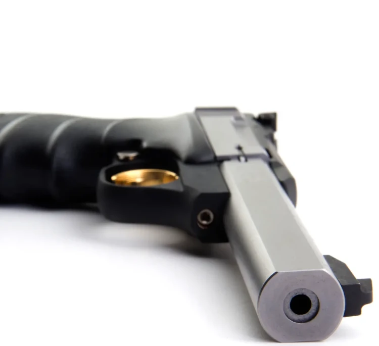 Pistolet Browning Buck Mark Standard Stainless URX kal.22 LR
