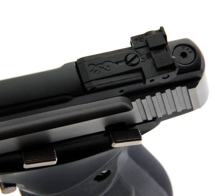 Pistolet Browning Buck Mark Standard Stainless URX kal.22 LR