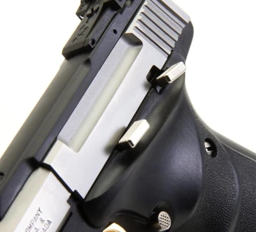 Pistolet Browning Buck Mark Standard Stainless URX kal.22 LR