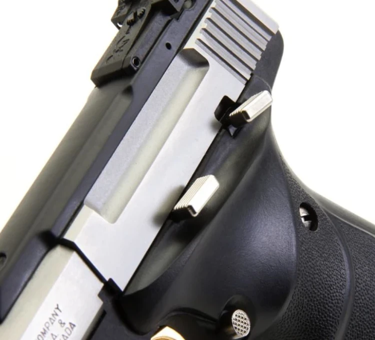Pistolet Browning Buck Mark Standard Stainless URX kal.22 LR