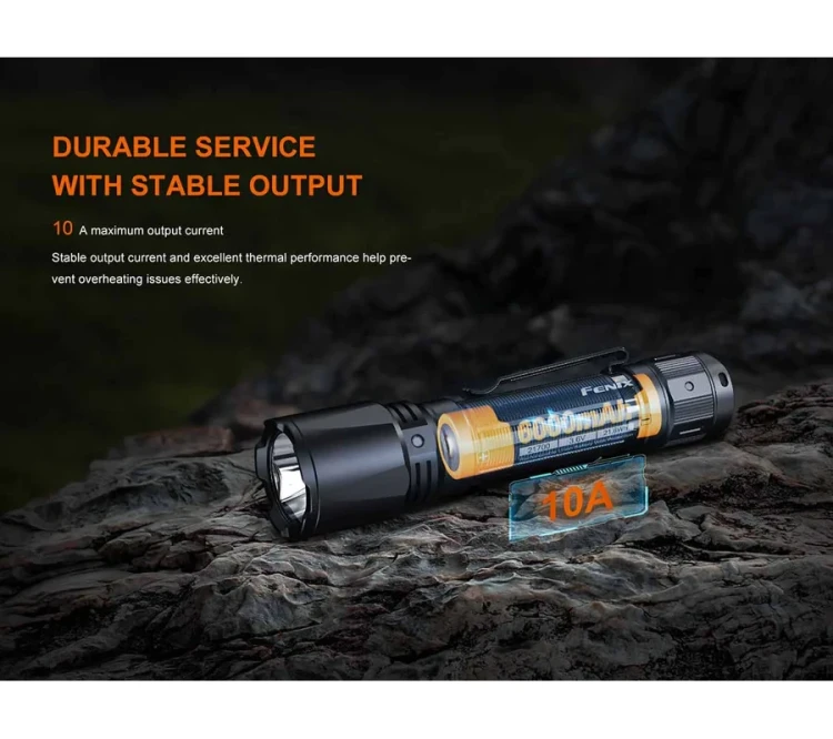Akumulator Li-Ion 21700 3,6V Fenix ARB-L21 (6000 mAh)
