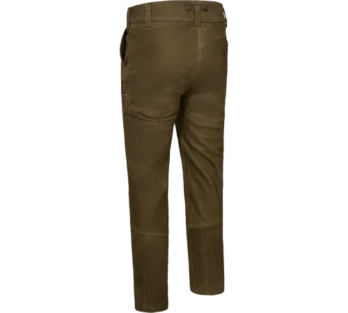 Spodnie Deerhunter Strasbourg Leather 3035 - Chocolate