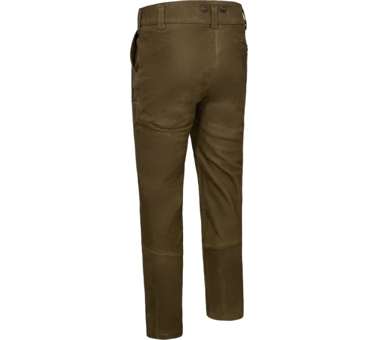Spodnie Deerhunter Strasbourg Leather 3035 - Chocolate