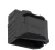 Chwyt przedni Strike Industries Stacked Angled CMS M-LOK - Czarny - (SI-AR-CMS-SAF)