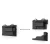 Chwyt przedni Strike Industries Stacked Angled CMS M-LOK - Czarny - (SI-AR-CMS-SAF)
