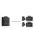 Chwyt przedni Strike Industries Stacked Angled CMS M-LOK - Czarny - (SI-AR-CMS-SAF)