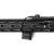 Chwyt przedni Strike Industries Stacked Angled CMS M-LOK - Czarny - (SI-AR-CMS-SAF)