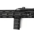 Chwyt przedni Strike Industries Stacked Angled CMS M-LOK - Czarny - (SI-AR-CMS-SAF)