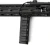 Chwyt przedni Strike Industries Stacked Angled CMS M-LOK - Czarny - (SI-AR-CMS-SAF)