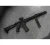 Chwyt przedni Strike Industries Stacked Angled CMS M-LOK - Czarny - (SI-AR-CMS-SAF)