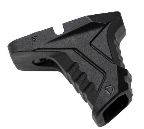 Chwyt Strike Industries Mini Handstop CMS M-LOK - Czarny - (SI-AR-CMS-MHS-BK)